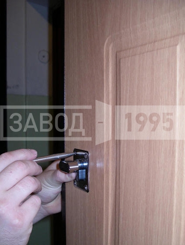 Регулировка и проверка фурнитуры Регулировка и проверка фурнитуры