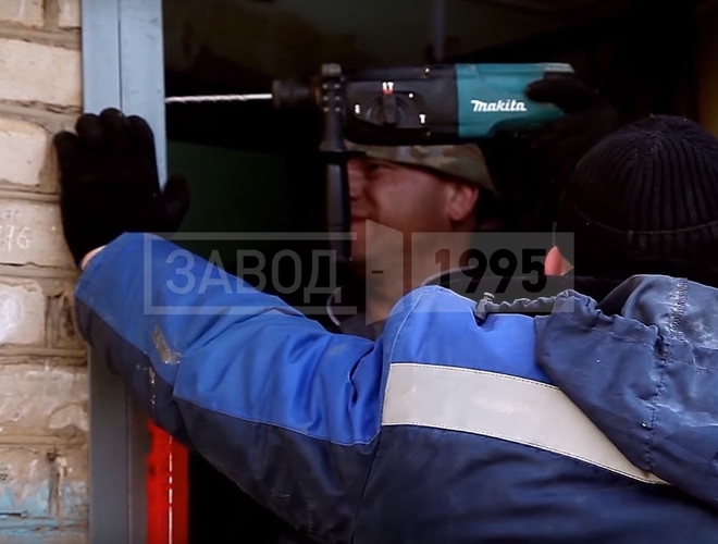 Монтажные работы Монтажные работы
